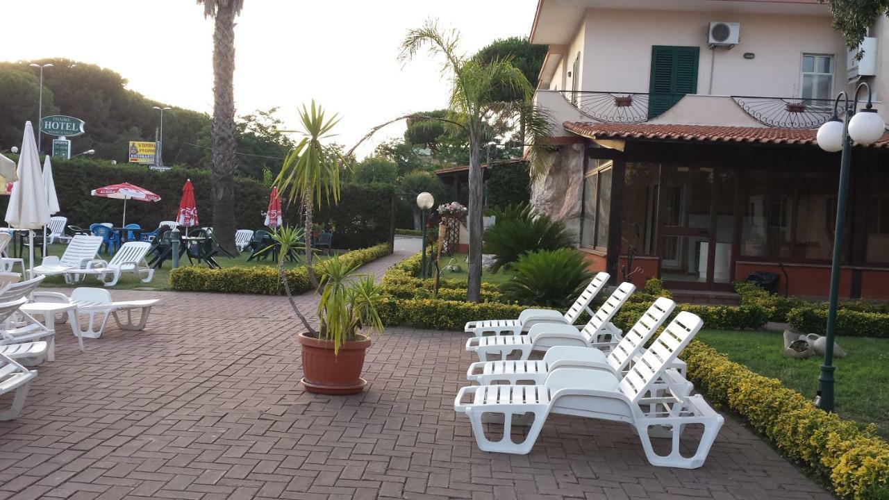 Thaire Resort Castel Volturno Bagian luar foto
