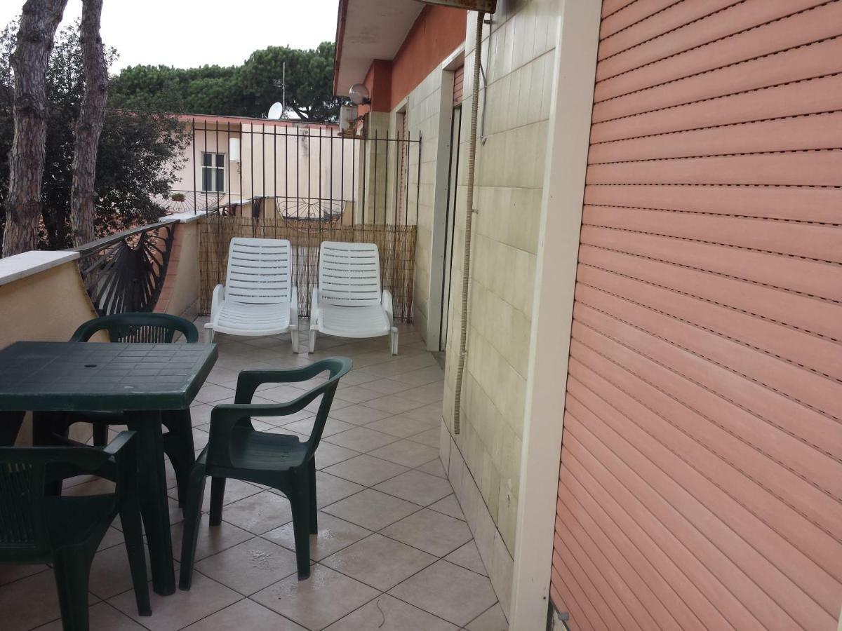Thaire Resort Castel Volturno Bagian luar foto
