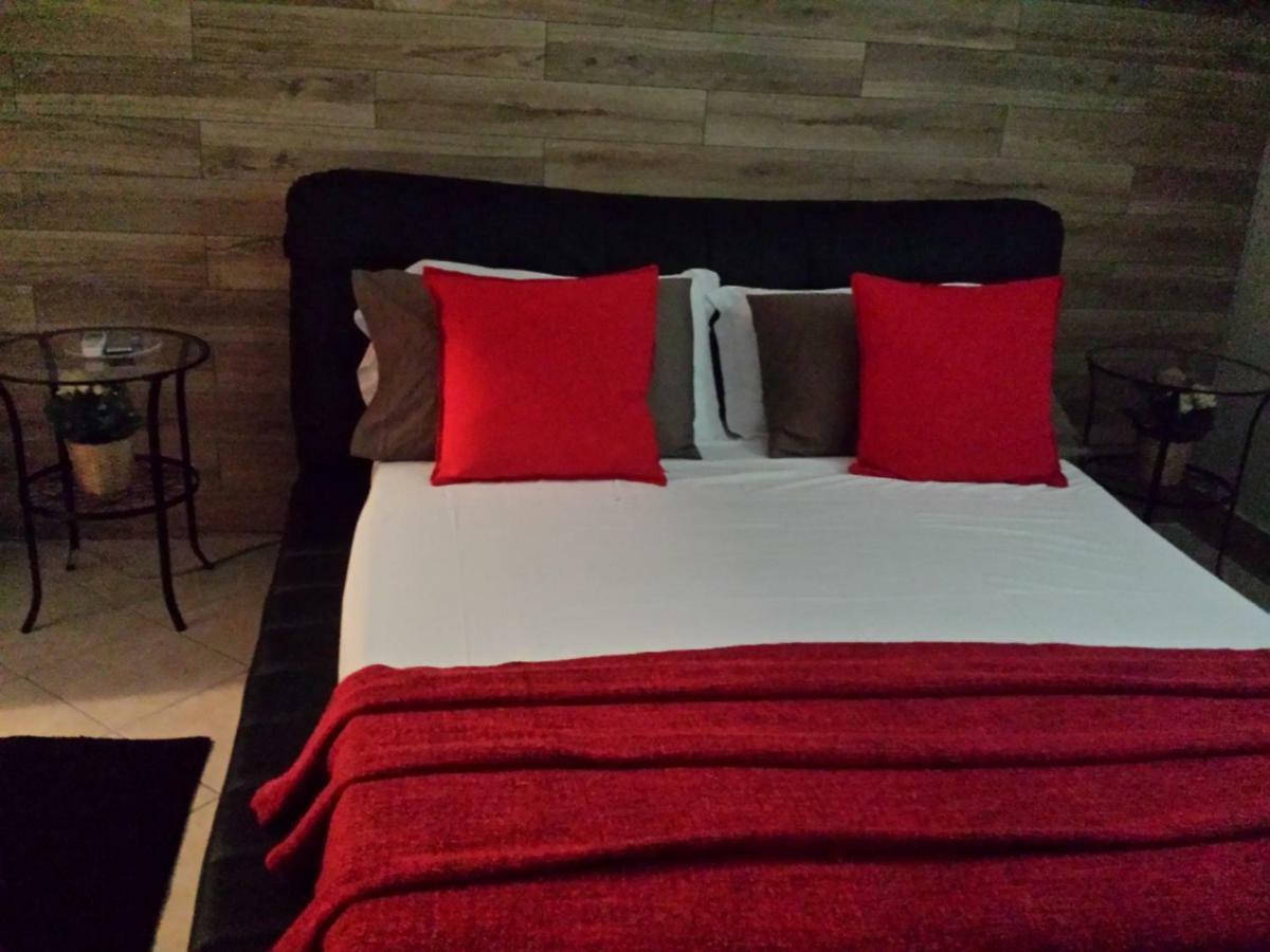 Thaire Resort Castel Volturno Bagian luar foto