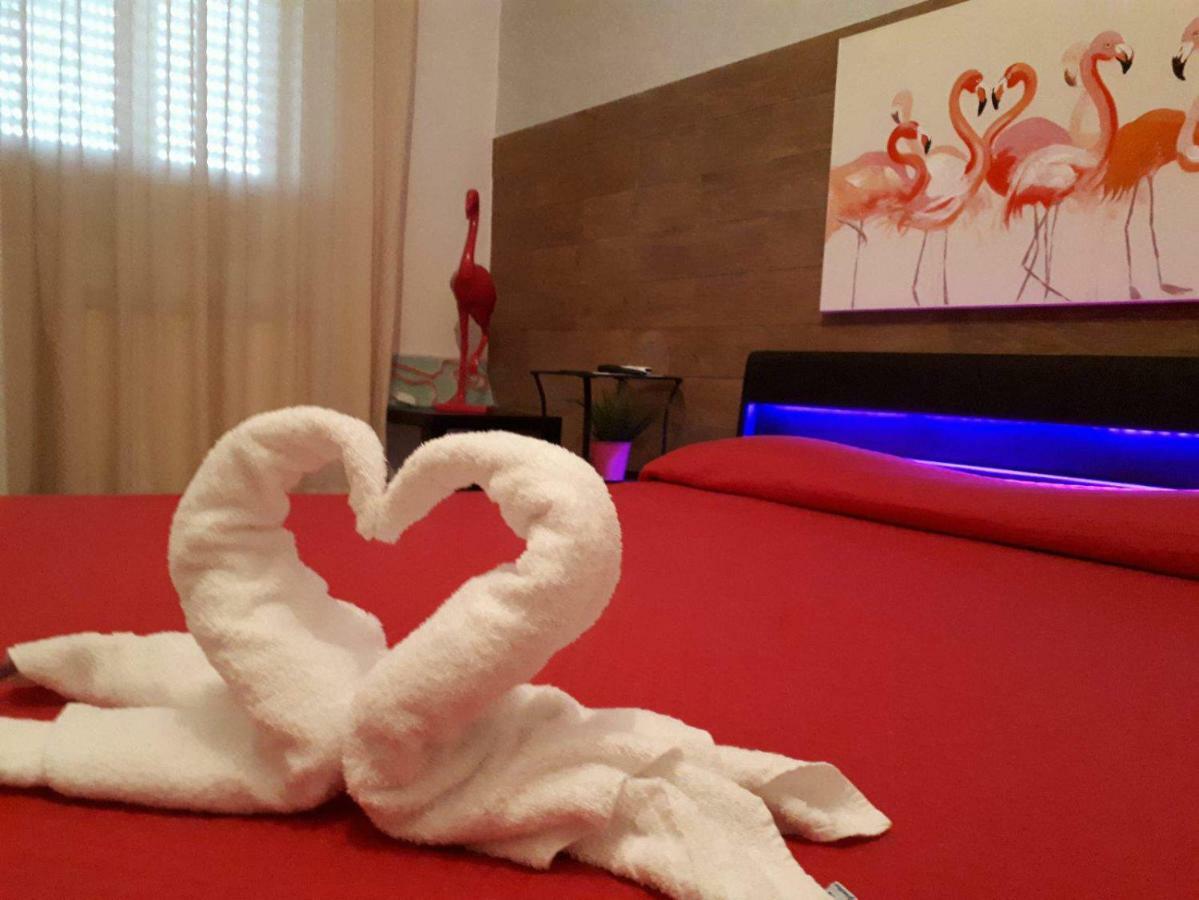 Thaire Resort Castel Volturno Bagian luar foto